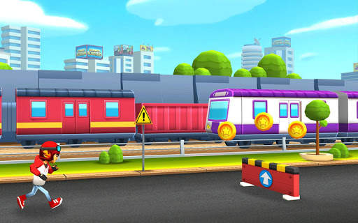 Runner Rush 3D screenshot 9