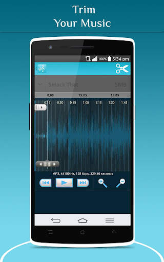 Mp3 Cutter & Ringtone Maker screenshot 18