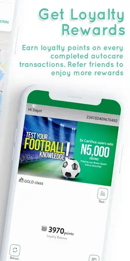 CARVIVA #1 Car Repair Service App in Nigeria🇳🇬 screenshot 6