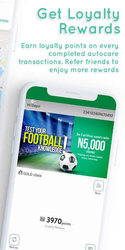 CARVIVA #1 Car Repair Service App in Nigeria🇳🇬 screenshot 6