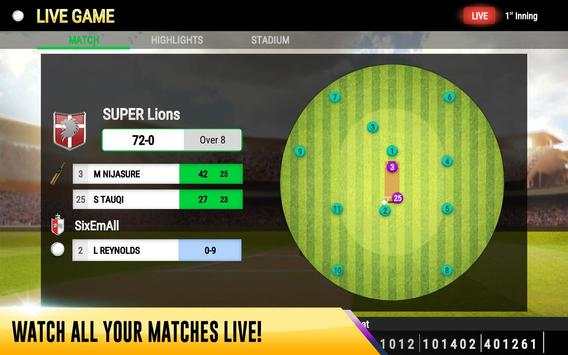 Cricket Manager 2020 screenshot 12