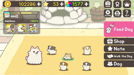 FeeDog - Raising Dog screenshot 6