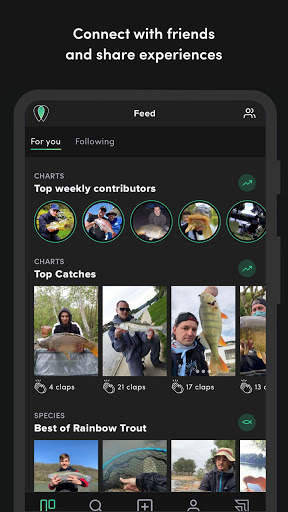 FishFriender - Fishing App screenshot 2