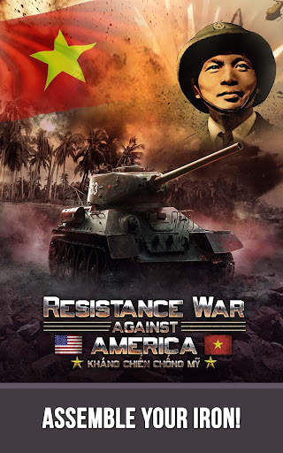 Resistance War Against America screenshot 1
