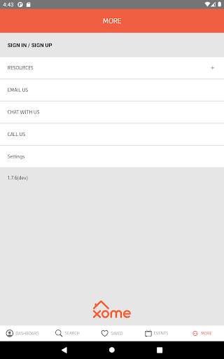 Xome Auctions screenshot 13