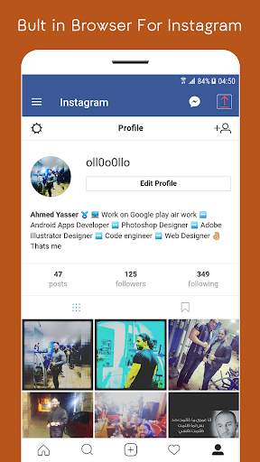 Swifter For Facebook - 3 IN 1 screenshot 4