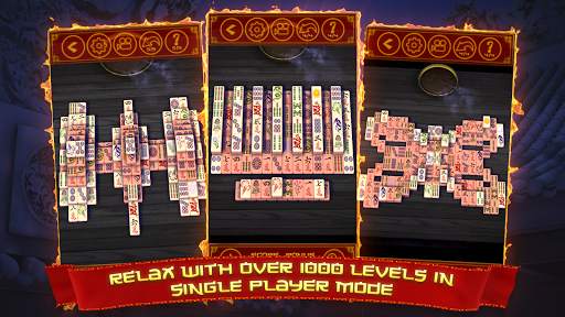 Mahjong Clash screenshot 3