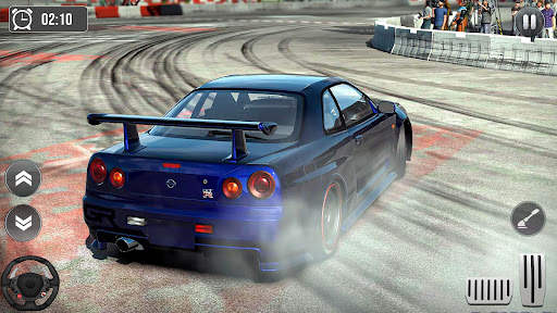 Drift Games: Drift and Driving screenshot 2
