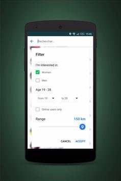 Find nearby Friend in whatsapp screenshot 3
