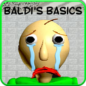 Education in School and Learning Math Horror game icon