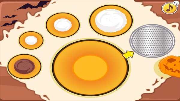 cooking cupcake games for girls screenshot 2