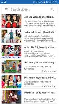 Indian Funny Video screenshot 3