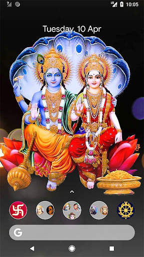 4D Lakshmi Live Wallpaper screenshot 11
