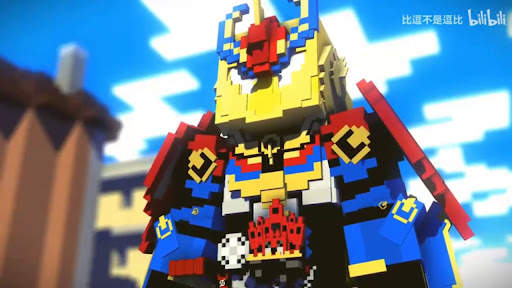 Kamen Rider Mods For Minecraft screenshot 1