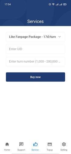 AutoLike screenshot 6