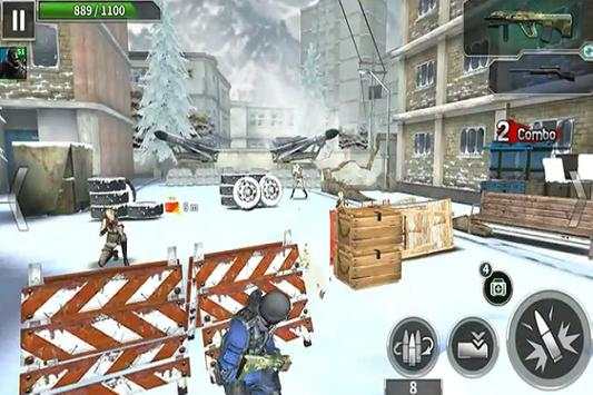 Trick for Point Blank Mobile screenshot 3