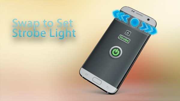 Flashlight Widget Super Brightest Torch Light Free screenshot 4