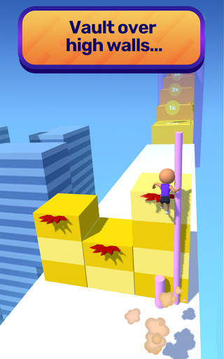 Pole Dash 3D скриншот 6