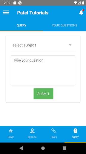 Patel Tutorials screenshot 3