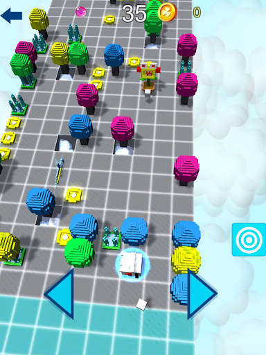 3d pixel games-pixel gun games-piexl action game screenshot 6