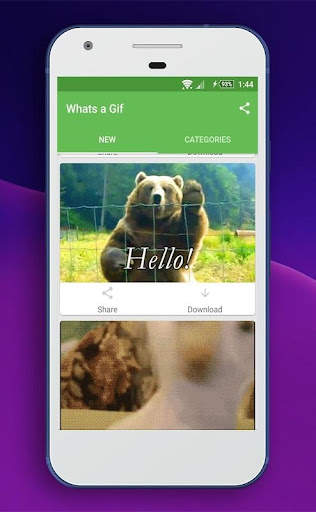 What's a Gif(Saver, Share) screenshot 6