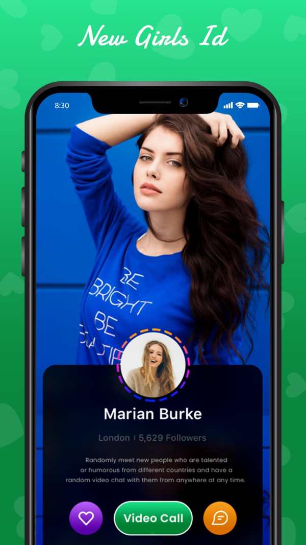 Live Video call - Global Call screenshot 7