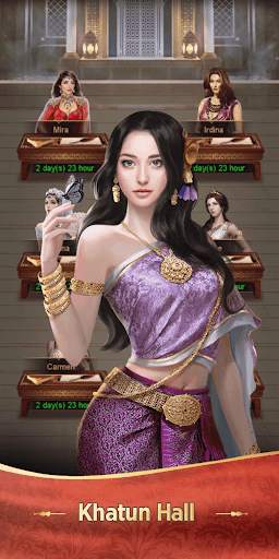 Legend of Khans screenshot 5