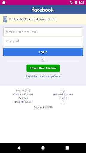 All Social Media - All in One Social Media App screenshot 3