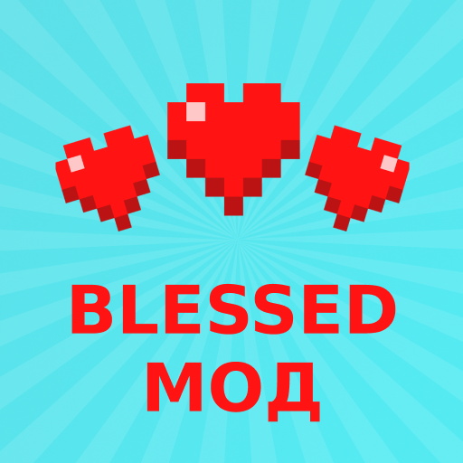Моды Blessed для Майнкрафт иконка