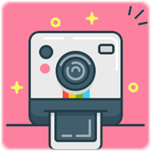 Camera Beauty 360 icon