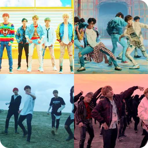 Guess the BTS song by MV 7.6.3z