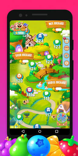 Tutti Frutti - Fruity Crush screenshot 4