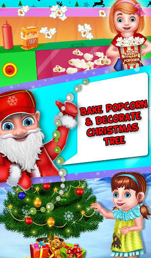 Christmas Fun Party Activities Game screenshot 1