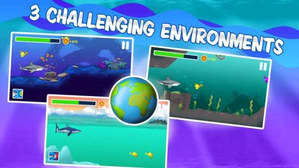 Shark Week: Shark Strike screenshot 3
