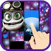 Crazy Frog Piano Tiles 2.0