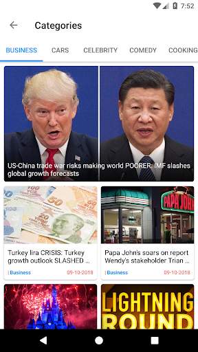 Hot News - Viral News, Hot Story screenshot 3