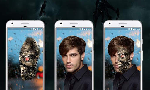 Robotic Photo Editor 2.0/ Enthiran screenshot 2