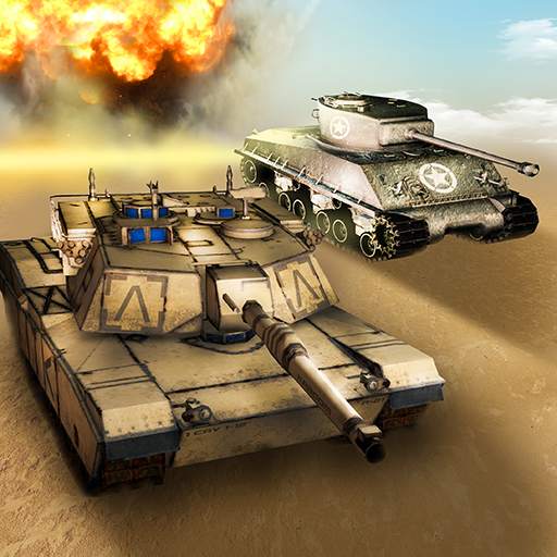 Tank Attack Blitz: Panzer War  2.2