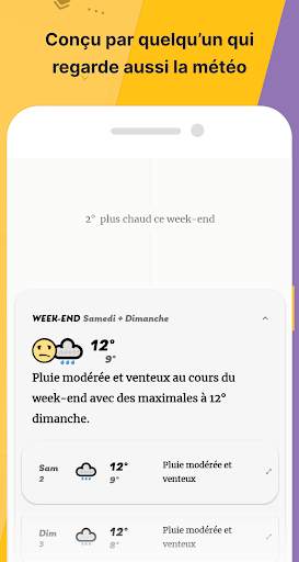 Appy Weather screenshot 4