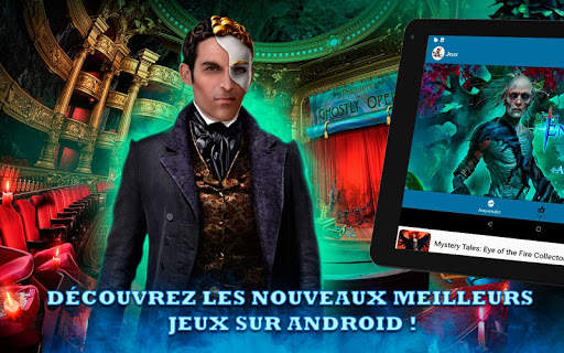 Objets Cachés Domini Games App screenshot 1