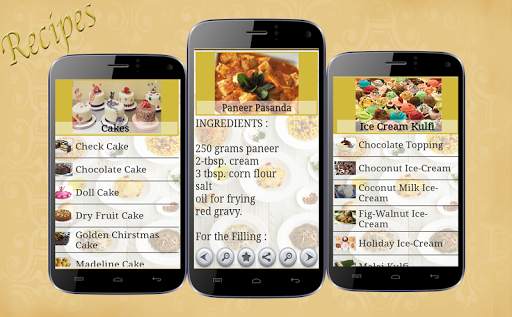 Jain Recipes (Offline) screenshot 7