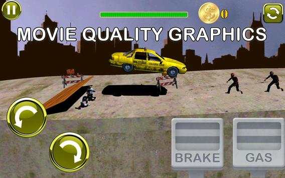 Zombie Racing Killers Highway screenshot 3