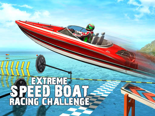 Jet Ski Stunts Racing Game – Best Boat Racing 2020 screenshot 12