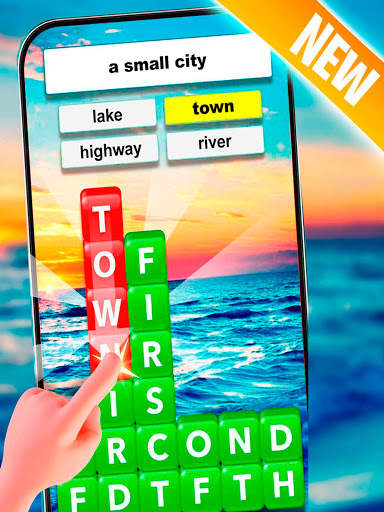 Word Swipe 2021 screenshot 11