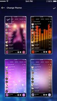 Music Player - Music Box Audio Player screenshot 4