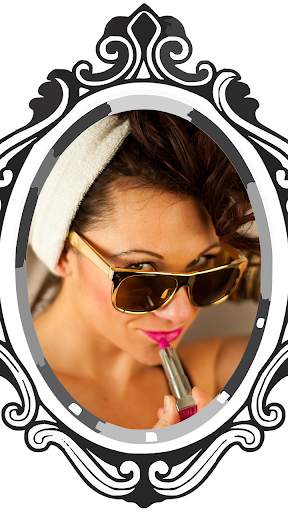 Mirror Makeup app 2 تصوير الشاشة