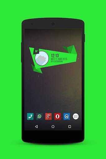 Origami Zoopers screenshot 1