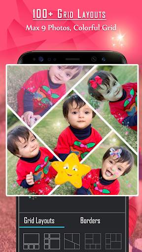 Photo Collage Maker New : Photo Editor App screenshot 2