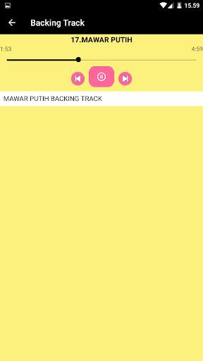 Backing Track Dangdut screenshot 2