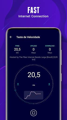 Antivirus, Speed Test and Cleaner for Whatsapp. screenshot 3